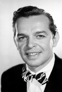 Joseph Pevney - Poster 1