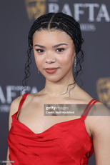 India Ria Amarteifio