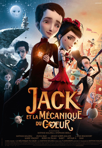 Jack e a Mecânica do Coração (Jack et la Mécanique du Coeur)