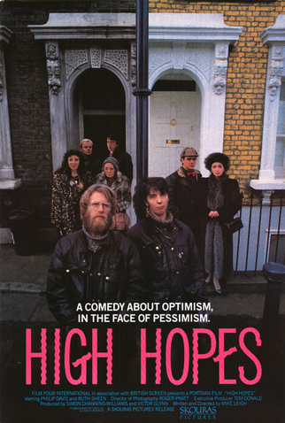 Poster 1 de Filme Grandes Ambiçôes (1988)