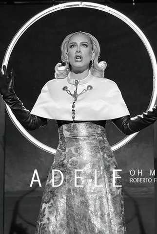 Poster 1 de Curta Adele - Oh My God (2021)
