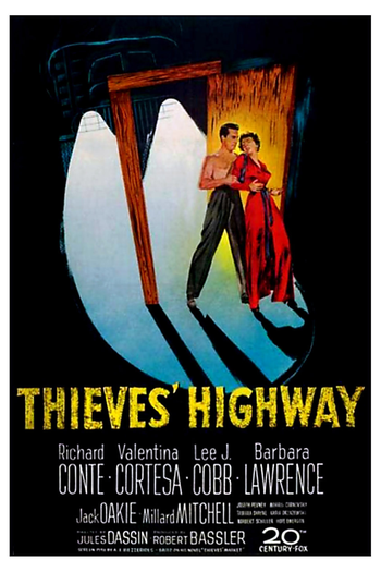  de Filme Mercado de Ladrões (1949)