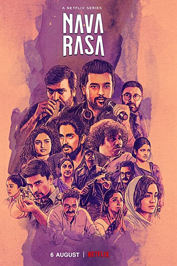  de Série As Nove Emoções (2021)