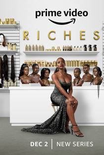 Riches (1ª Temporada) - Poster / Capa / Cartaz - Oficial 2