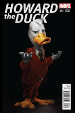 Howard, o Pato (Howard the Duck)