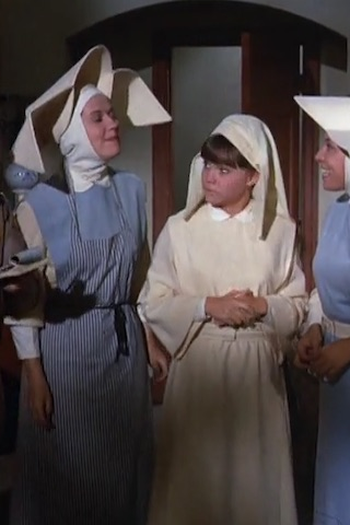 Poster de Episódio The Convent Is Condemned (1968)
