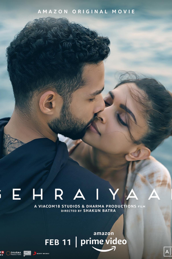  de Filme Gehraiyaan (2022)