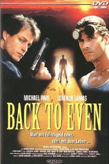  de Filme Reféns do Medo (1997)
