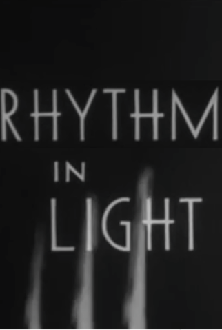 Poster 1 de Curta Rhythm in Light (1935)