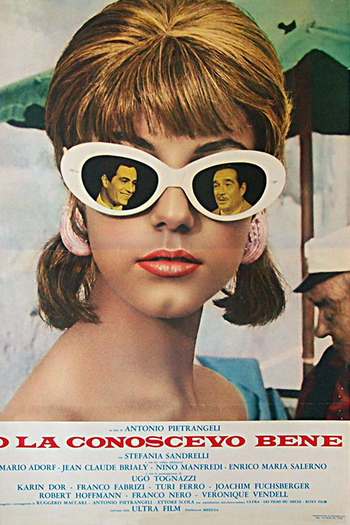  de Filme Conheço Bem Essa Moça (1965)