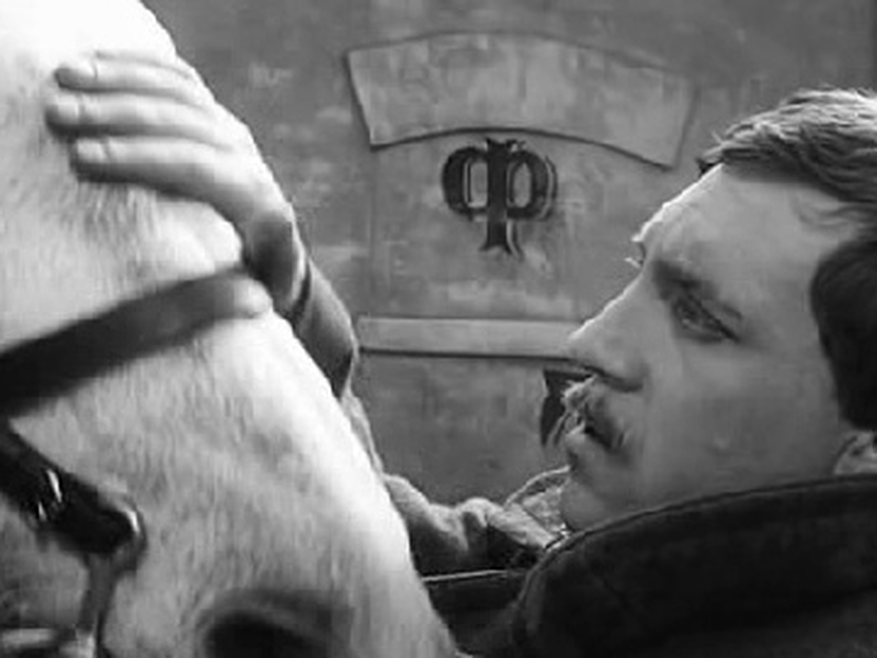 Foto 2 de Two comrades were serving