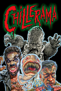 Chillerama - Poster / Capa / Cartaz - Oficial 5