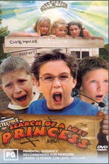 Poster de Filme O Clube dos Detetives: Em Busca da Princesa Perdida (2002)
