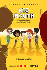 Big Mouth (8ª Temporada) (Big Mouth (Season 8))