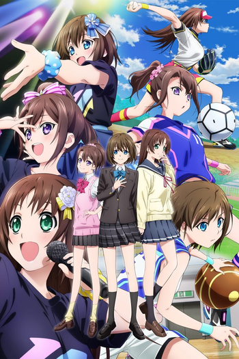 Poster de Franquia Extreme Hearts (2022)