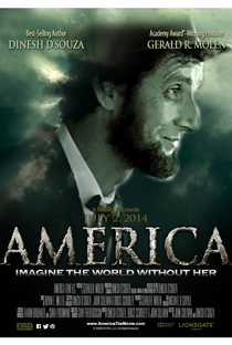 America: Imagine the World Without Her - Poster / Capa / Cartaz - Oficial 2