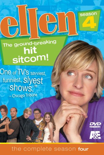 Ellen (4ª Temporada) - Poster / Capa / Cartaz - Oficial 1