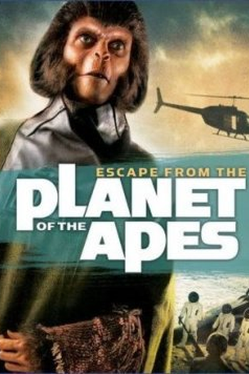  de Filme A Fuga do Planeta dos Macacos (1971)