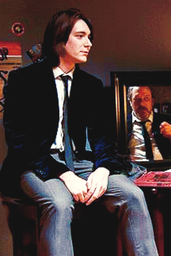 Poster de Curta The Turn  (2012)