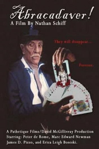 Poster de Curta Abracadaver! (2008)