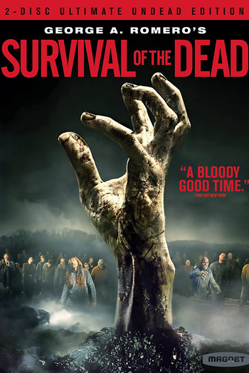  de Filme A Ilha dos Mortos (2009)