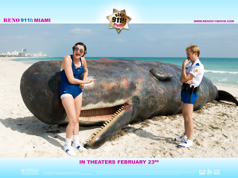 Foto 8 de Reno 911!: Miami