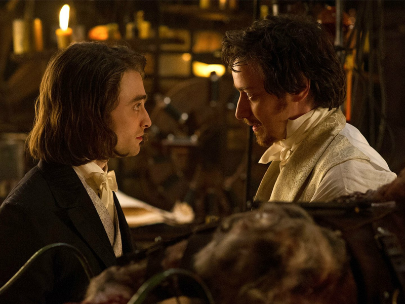 Foto 2 de Victor Frankenstein