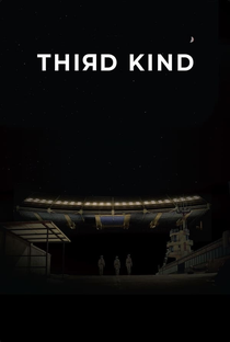 Third Kind - Poster / Capa / Cartaz - Oficial 1