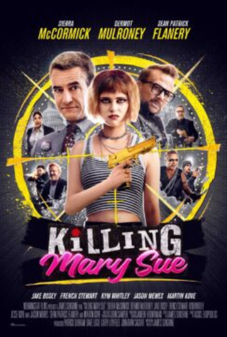 Poster 1 de Filme Killing Mary Sue (2025)