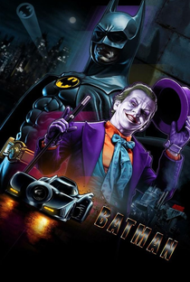 Batman - Poster / Capa / Cartaz - Oficial 13