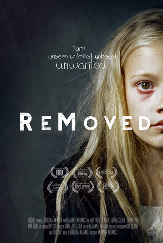 Poster 2 de Curta ReMoved (2013)
