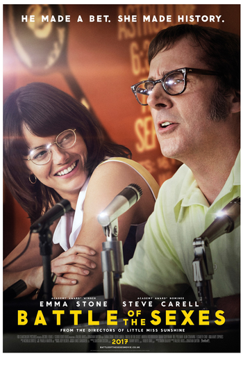  de Filme A Guerra dos Sexos (2017)