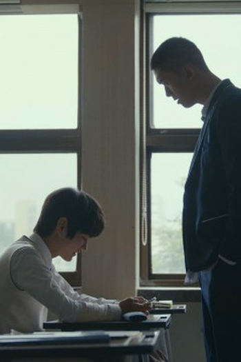 Poster de Episódio 지옥에 가는 이유 (2023)
