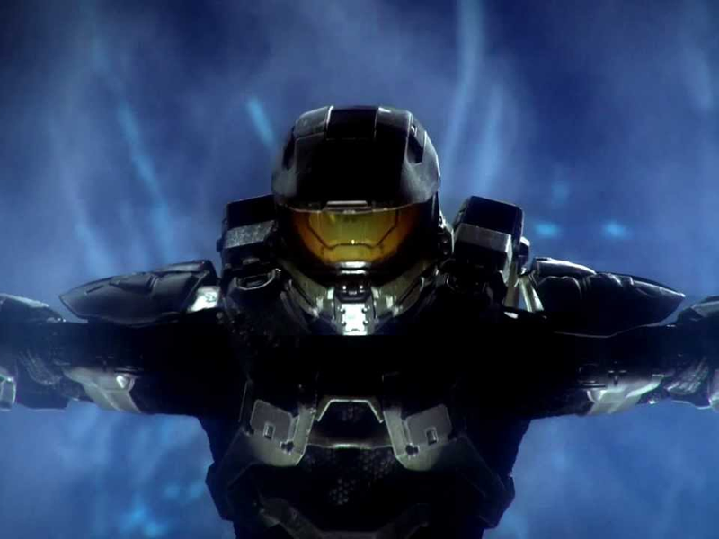 Foto 1 de Halo 4 - Scanned