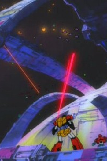 Poster de Episódio First Encounter (1) (2002)
