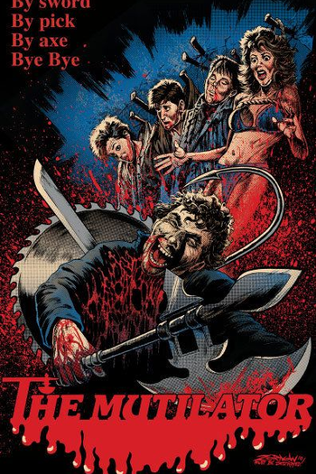  de Filme O Mutilador (1984)