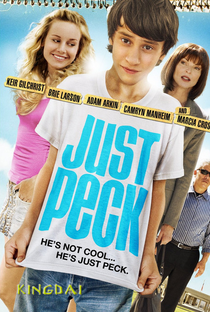 Just Peck - Poster / Capa / Cartaz - Oficial 1
