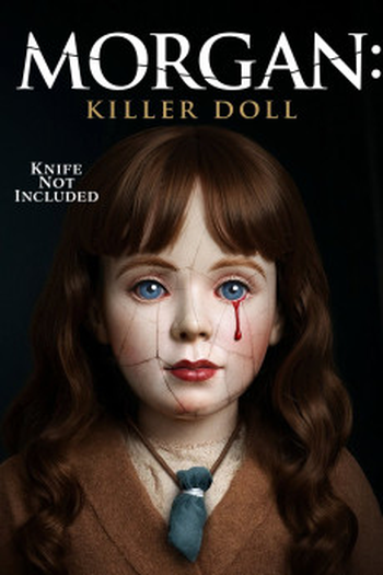 Poster de Filme Morgan: Killer Doll (2025)