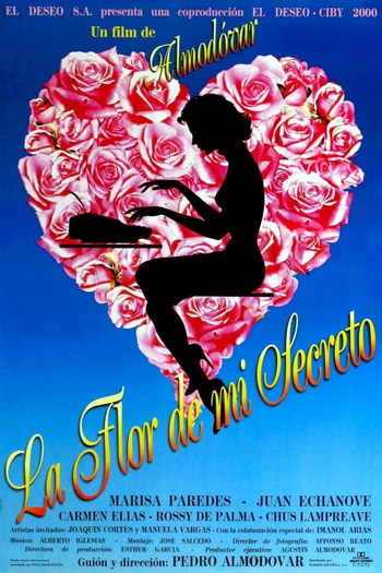  de Filme A Flor do Meu Segredo (1995)