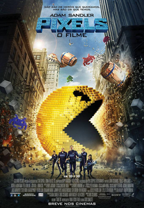 Pixels: O Filme (Pixels)