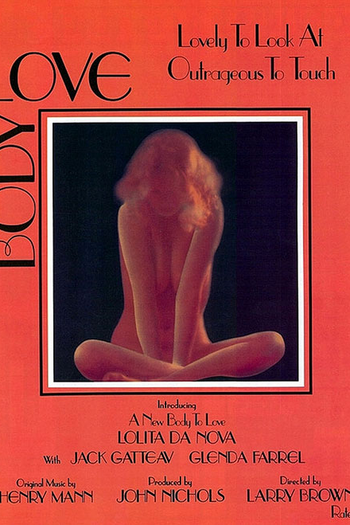 Poster de Filme Body Love (1978)
