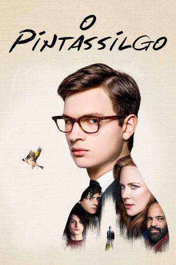  de Filme O Pintassilgo (2019)