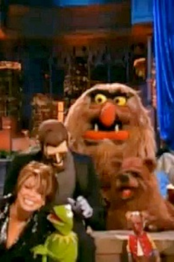 Poster de Episódio Paula Abdul (1997)