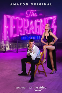 Os Ferragnez (1ª Temporada) - Poster / Capa / Cartaz - Oficial 2