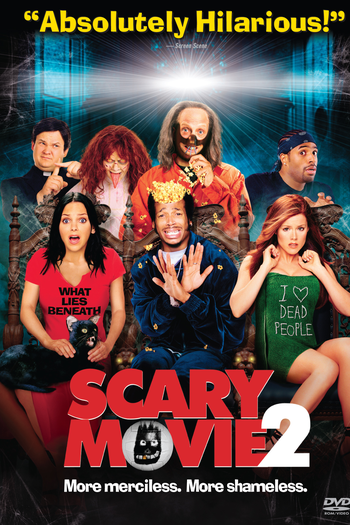  de Filme Todo Mundo em Pânico 2 (2001)