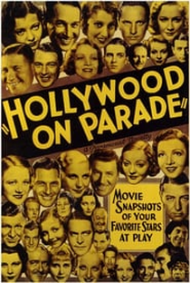 Hollywood on Parade N° B-9 - Poster / Capa / Cartaz - Oficial 1