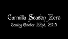 Carmilla | Season Zero | Teaser Trailer