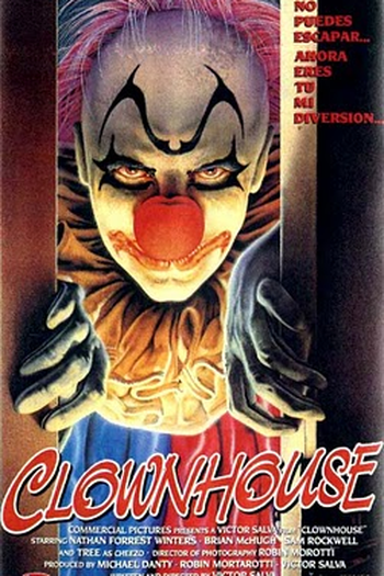  de Filme Palhaço Assassino (1989)