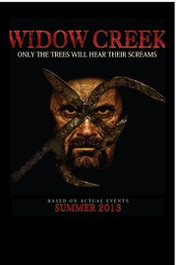 Poster de Filme Widow Creek  (2016)