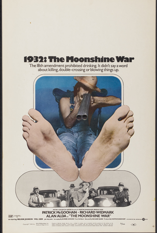 Poster 4 de Filme Guerra de Contrabandistas (1970)